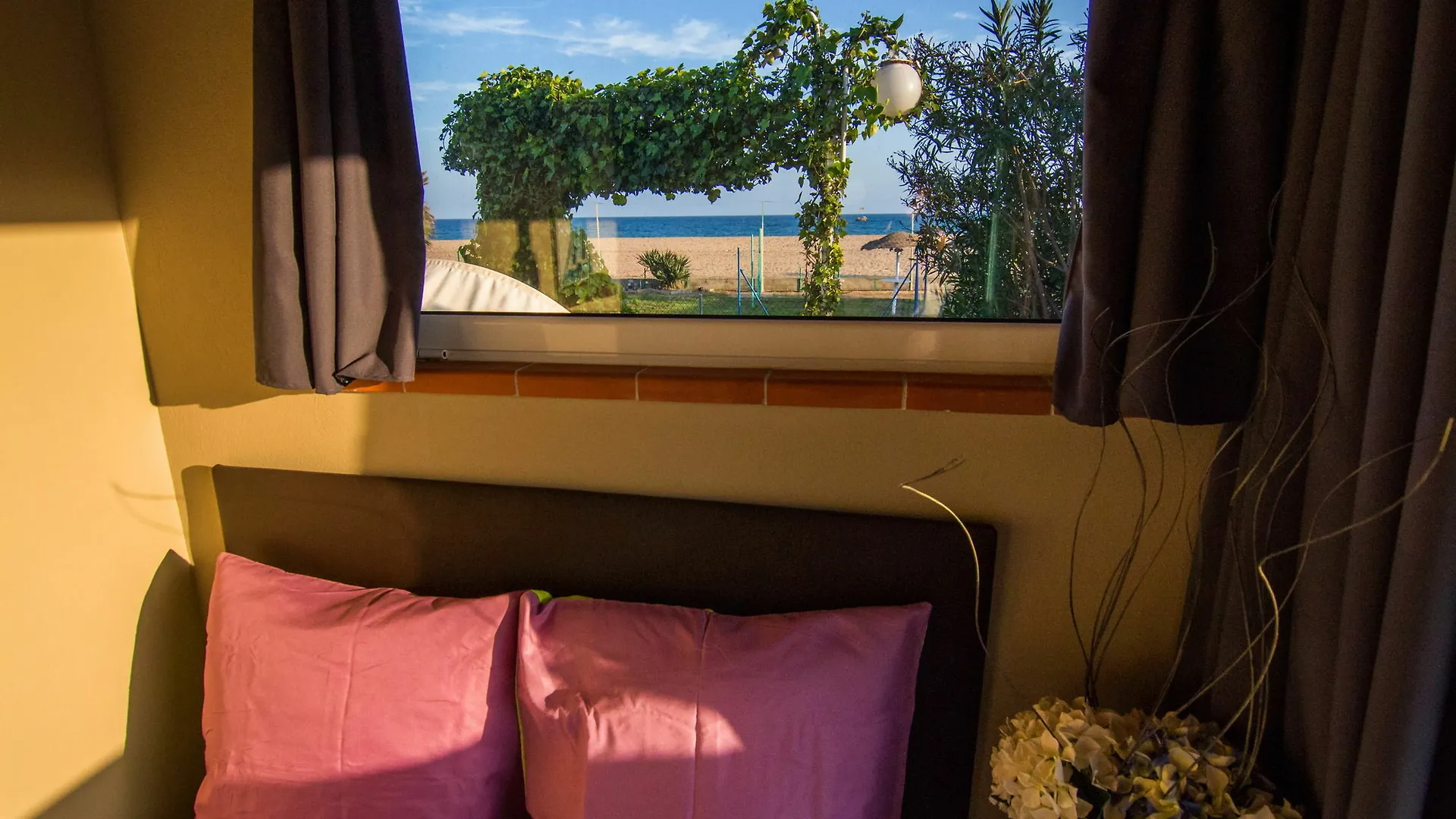 Beach House Barcelona Hot Tub And Beach Access Malgrat de Mar Spain